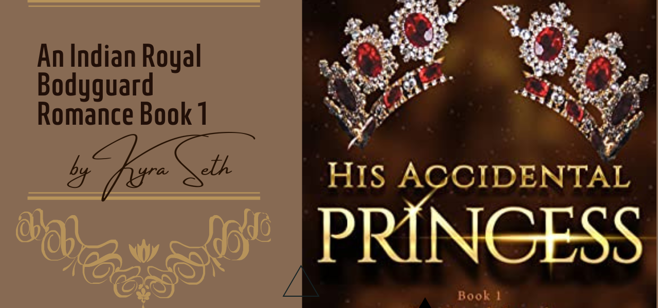 His Accidental Princess The Royal Guard Book 1 review